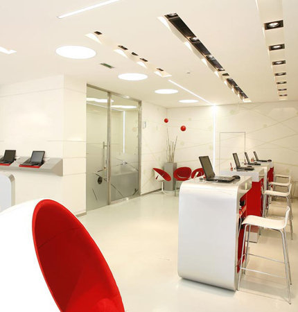 Louis Vuitton - Best Office Interior Designers in Bangalore, Commercial  Designers