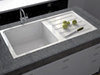  Wash Basin - Quartz Sink