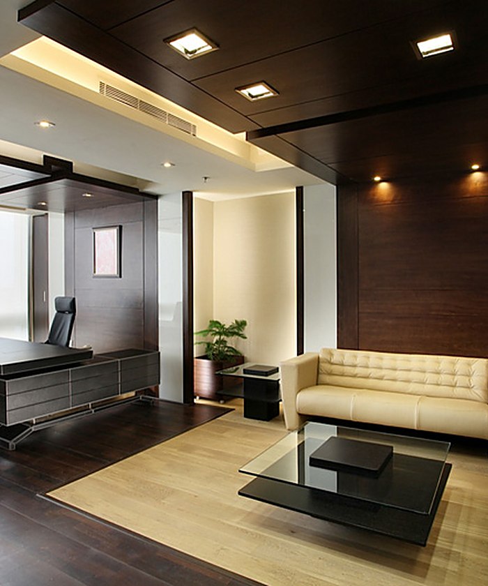 Office interior design in Bangalore