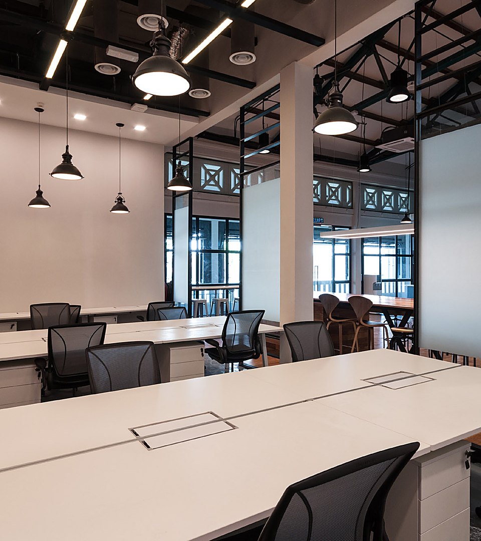 Corporate boardroom interior design in Bangalore