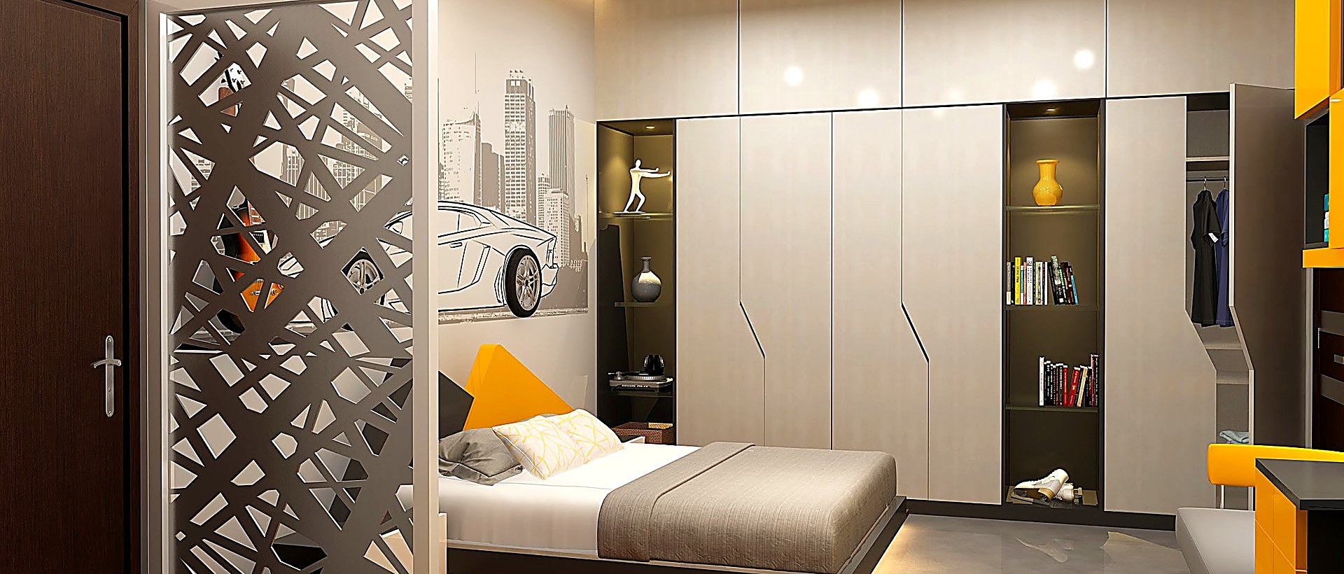 Renovation and Remodeling Interior