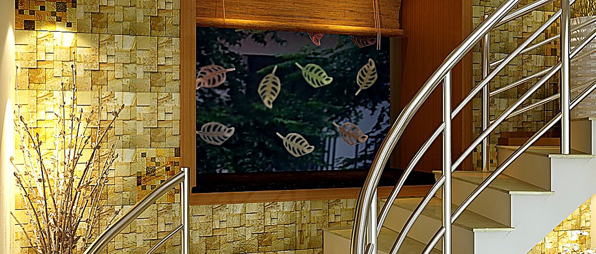 3D Interior Design Visualization
