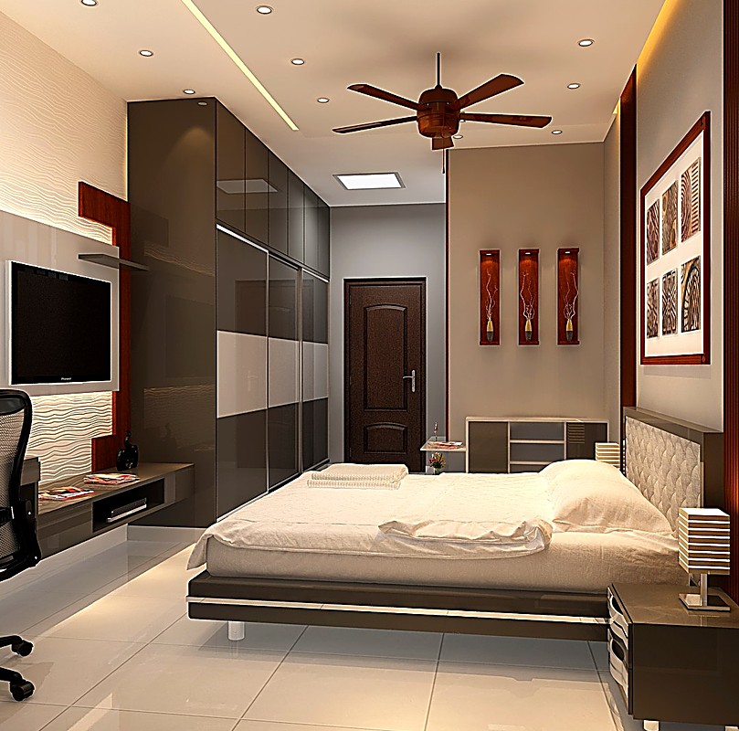 Premium modern interior design by Perfect Interior Designs