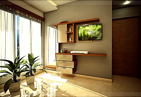 Interior package design by Perfect Interior Designs