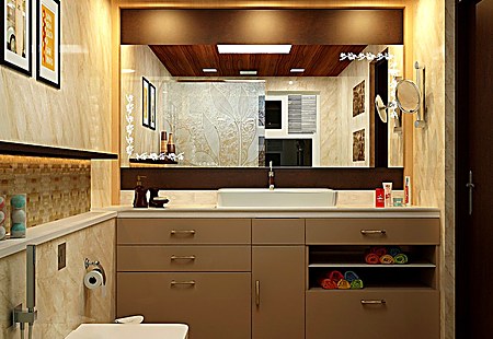 Interior package design by Perfect Interior Designs
