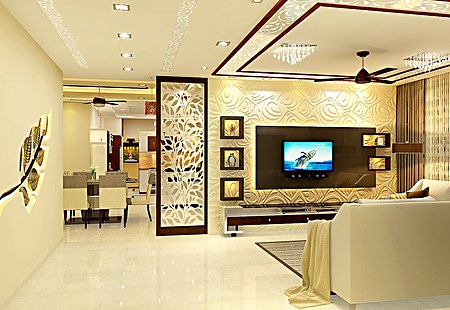 Interior package design by Perfect Interior Designs
