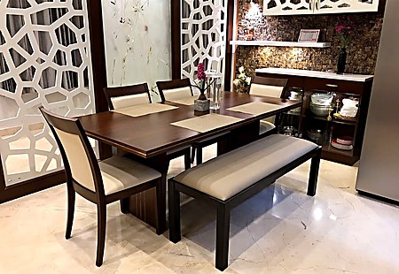 Interior package design by Perfect Interior Designs