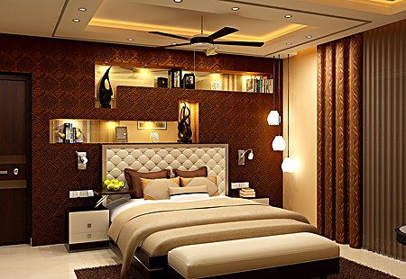 Interior package design by Perfect Interior Designs